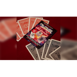 BIGBLINDMEDIA Presents Alpha to Omega (ESP Edition) Stephen Tucker wwww.magiedirecte.com