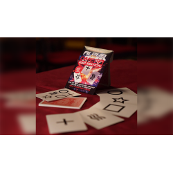 BIGBLINDMEDIA Presents Alpha to Omega (ESP Edition) Stephen Tucker wwww.magiedirecte.com