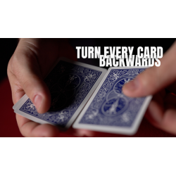 MAXI TWISTO RED - Nick Trost & Murphy's Magic Supplies wwww.magiedirecte.com