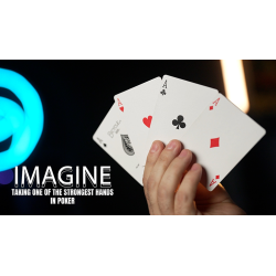 MAXI TWISTO BLUE - Nick Trost & Murphy's Magic Supplies wwww.magiedirecte.com