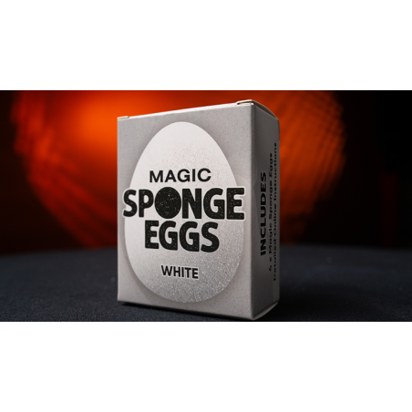 Sponge Egg 4pk wwww.magiedirecte.com