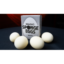 Sponge Egg 4pk wwww.magiedirecte.com