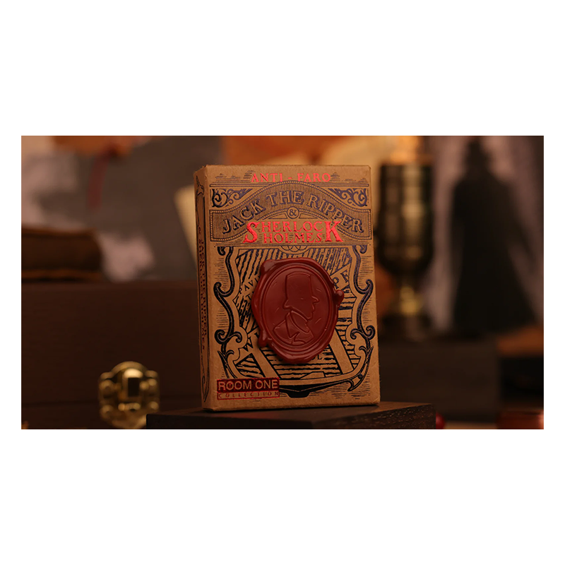 Jack the Ripper & Sherlock Holmes (Stalemate Edition) wwww.magiedirecte.com