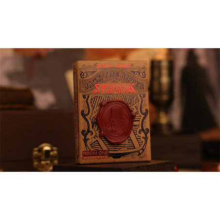 Jack the Ripper & Sherlock Holmes (Stalemate Edition) wwww.magiedirecte.com