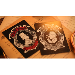 Jack the Ripper & Sherlock Holmes (Stalemate Edition) wwww.magiedirecte.com