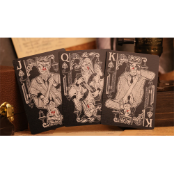 Jack the Ripper & Sherlock Holmes (Stalemate Edition) wwww.magiedirecte.com