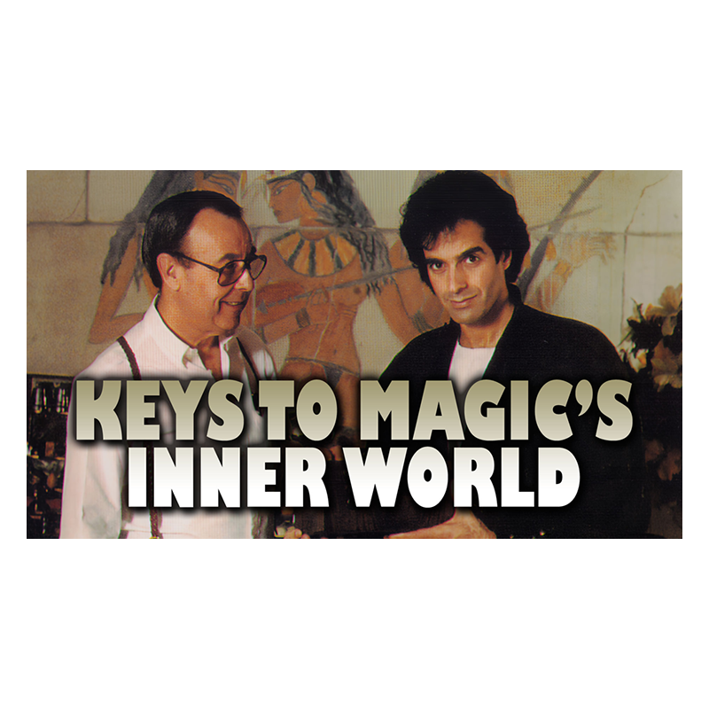 Keys to Magic's Inner World - John Booth wwww.magiedirecte.com