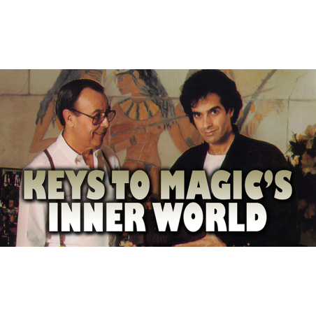 Keys to Magic's Inner World - John Booth wwww.magiedirecte.com