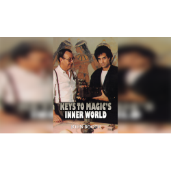 Keys to Magic's Inner World - John Booth wwww.magiedirecte.com