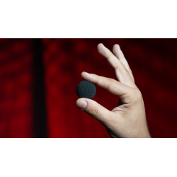 Sponge Balls 50PK BLACK 1" by Murphy's Magic wwww.magiedirecte.com