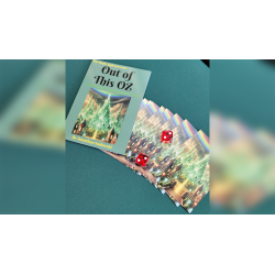 Out of This Oz -Jonathan Sadowski wwww.magiedirecte.com