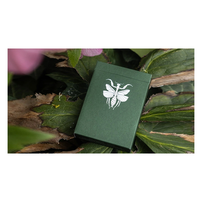 Mantis Playing Cards (Marked) wwww.magiedirecte.com