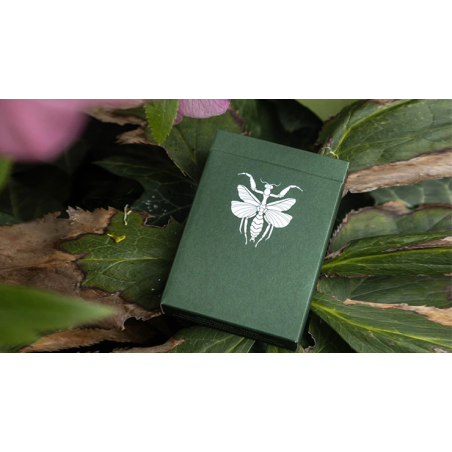 Mantis Playing Cards (Marked) wwww.magiedirecte.com