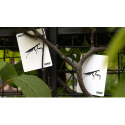 Mantis Playing Cards (Marked) wwww.magiedirecte.com
