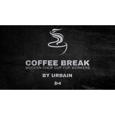 Coffee Break by Gentlemen's Magic & Urbain wwww.magiedirecte.com