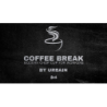 Coffee Break by Gentlemen's Magic & Urbain wwww.magiedirecte.com