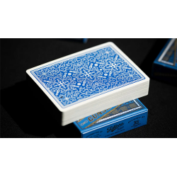 FULTON'S GUNSMOKE PLAYING CARDS wwww.magiedirecte.com