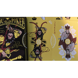 XIYOU POKER Journey to the West Dark Edition (Black) wwww.magiedirecte.com