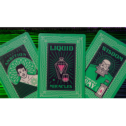 Obsession Yearn Playing Cards wwww.magiedirecte.com