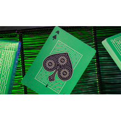 Obsession Yearn Playing Cards wwww.magiedirecte.com