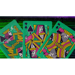 Obsession Yearn Playing Cards wwww.magiedirecte.com