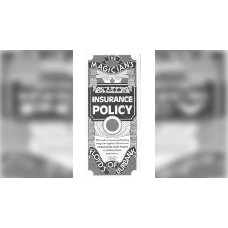 The Magicians Insurance Policy wwww.magiedirecte.com