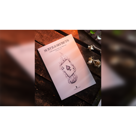 Subtle Secrets 1 - Thibault Ternon wwww.magiedirecte.com