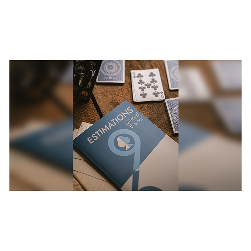 Estimations by Gérard Bakner wwww.magiedirecte.com