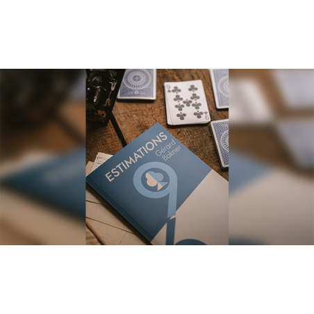 Estimations by Gérard Bakner wwww.magiedirecte.com