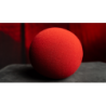 Sponge Balls 1PK RED 6" wwww.magiedirecte.com