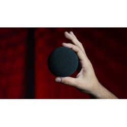 Magic Sponge Balls 50PK BLACK 3" by Murphy's Magic wwww.magiedirecte.com