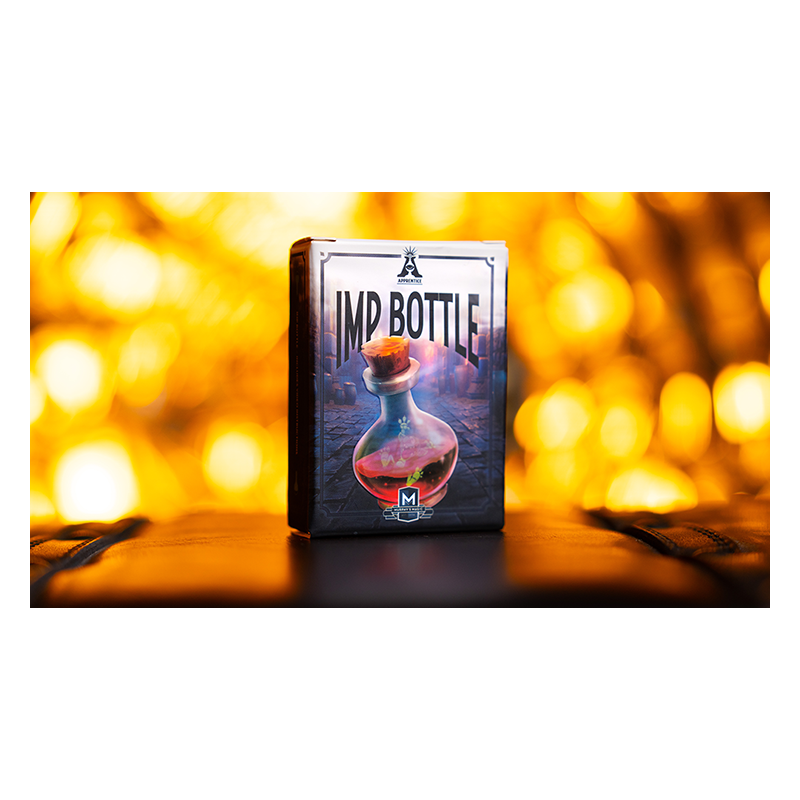 IMP BOTTLES - Apprentice Magic wwww.magiedirecte.com