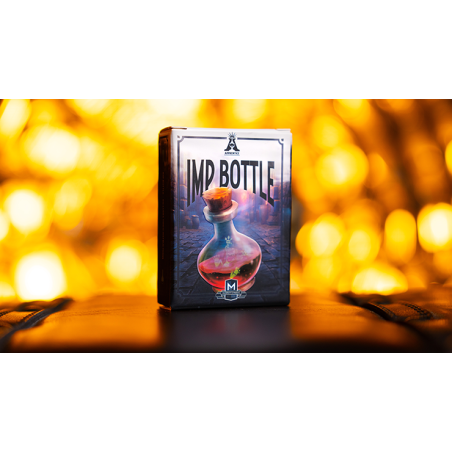 IMP BOTTLES - Apprentice Magic wwww.magiedirecte.com