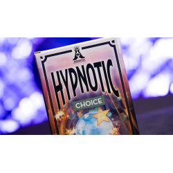 HYPNOTIC CHOICE - Apprentice Magic wwww.magiedirecte.com