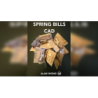 Spring Bills CAD - Alan Wong wwww.magiedirecte.com