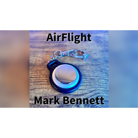 AirFlight - Mark Bennett wwww.magiedirecte.com