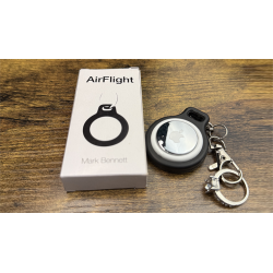 AirFlight - Mark Bennett wwww.magiedirecte.com