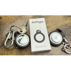 AirFlight - Mark Bennett wwww.magiedirecte.com