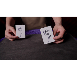 Blank Vision - Giovanni Cricchio wwww.magiedirecte.com