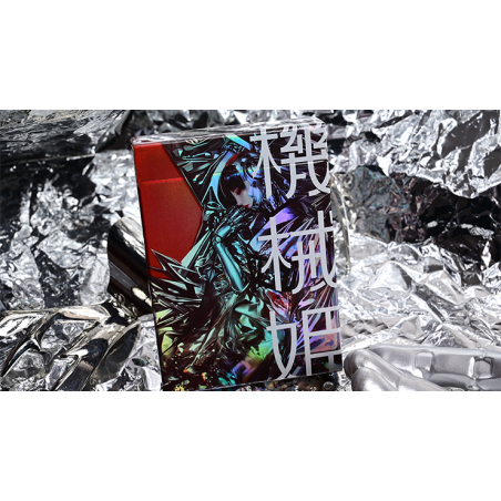 Robo-Geisha - Evokad wwww.magiedirecte.com