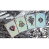 Robo-Geisha playing cards by Evokad wwww.magiedirecte.com