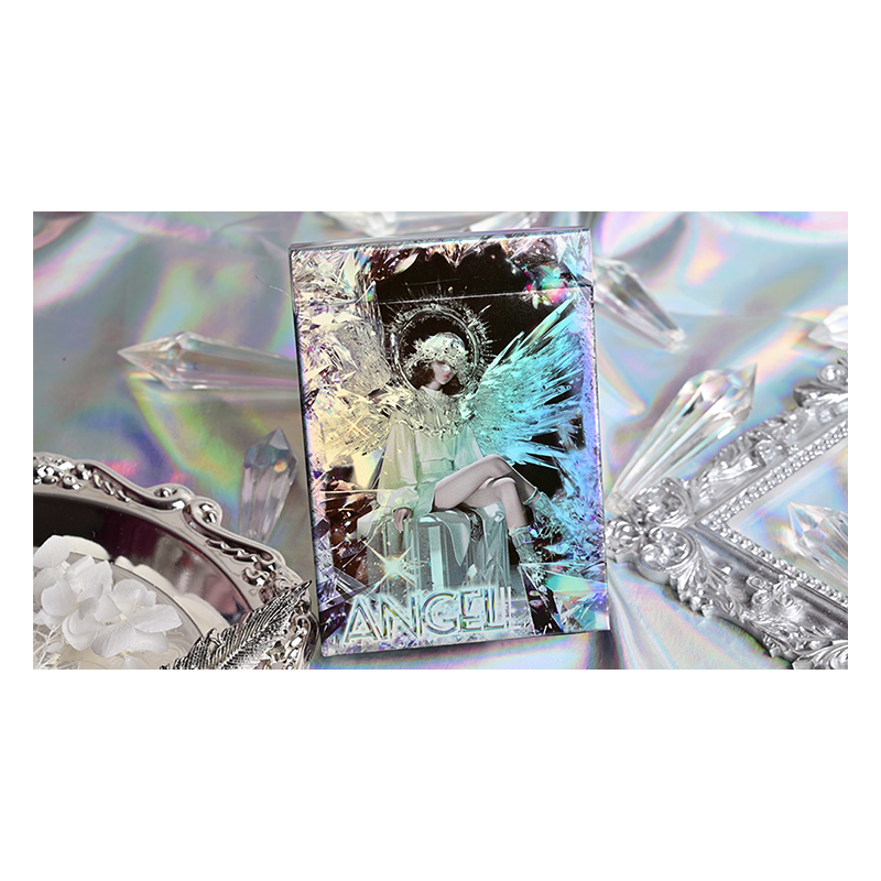 Crystal - Evokad wwww.magiedirecte.com