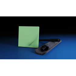 The Iarvel Magic Post-It Pad (Green) - Iarvel Magic wwww.magiedirecte.com