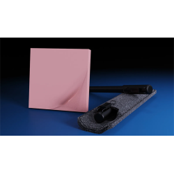 The Iarvel Magic Post-It Pad (Red) - Iarvel Magic wwww.magiedirecte.com