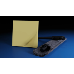 The Iarvel Magic Post-It Pad (Yellow) - Iarvel Magic wwww.magiedirecte.com