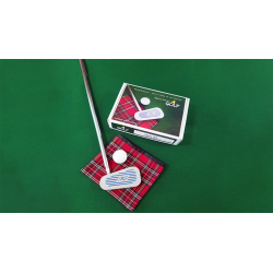 GOLF! - Martin Lewis wwww.magiedirecte.com