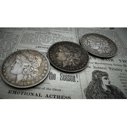 The Reckoning by Steve Cook and Dead Rebel wwww.magiedirecte.com