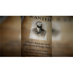 The Reckoning by Steve Cook and Dead Rebel wwww.magiedirecte.com