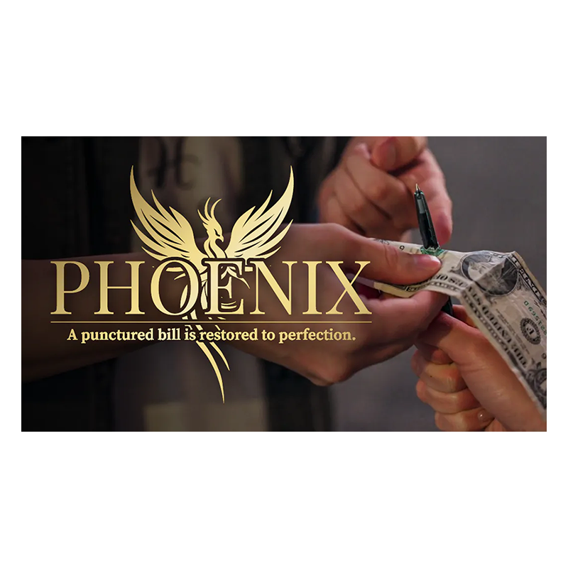 Phoenix by Higar and Hanson Chien (RMB China) wwww.magiedirecte.com