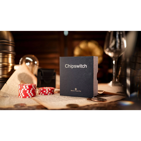 Chipswitch - Wayne Fox and TCC Magic wwww.magiedirecte.com